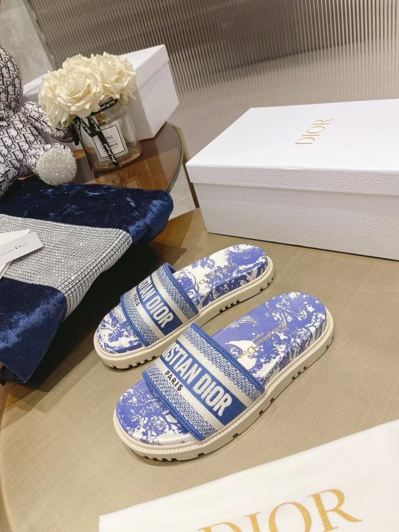 Christian Dior Slippers